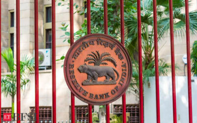 RBI injects ₹6,956 crore as liquidity turns to deficit, BFSI News, ET BFSI