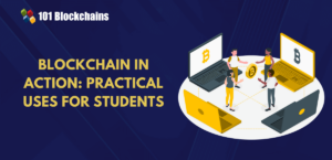 Real World Blockchain Applications for University Students