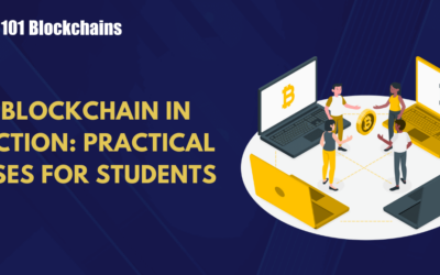 Real-World Blockchain Applications for University Students