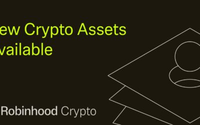 Robinhood Crypto adds SOL, PEPE, ADA & XRP to trading instruments lineup for US customers