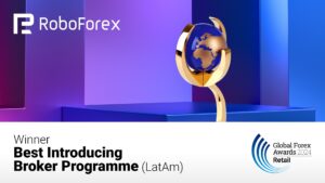 RoboForex Receives Best Introducing Broker Programme Award InvestMacro