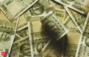 Rupee resilient despite FII outflows Indias contribution to world market