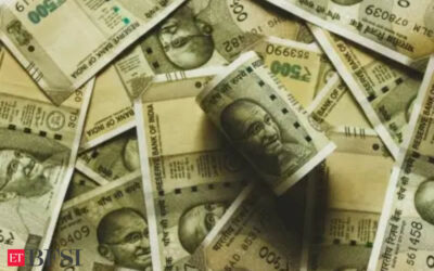 Rupee resilient despite FII outflows, India’s contribution to world market cap grows, ET BFSI