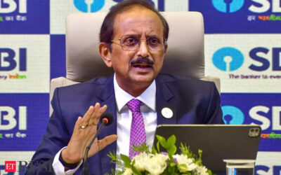 SBI chief, BFSI News, ET BFSI