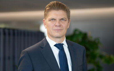 SIX appoints Bjørn Sibbern as CEO