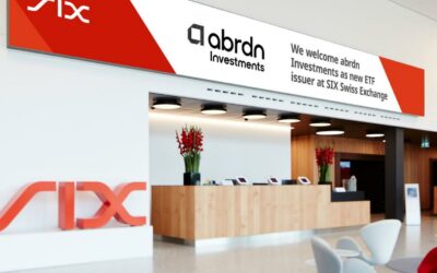 SIX welcomes abrdn Investments as new ETF issuer