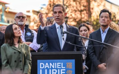 San Francisco Mayor-elect Daniel Lurie taps business leaders for help