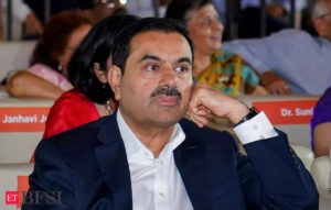 Sebi investigating whether Adani Group flouted disclosure rules Report ET