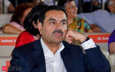 Sebi investigating whether Adani Group flouted disclosure rules: Report, ET BFSI