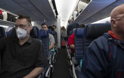 Senate report slams airlines for raking in billions in seat fees