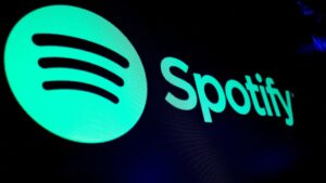 Spotify shares pop on better than expected profit forecast