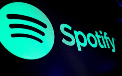 Spotify shares pop on better-than-expected profit forecast