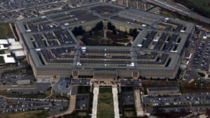 The Pentagon battle inside US for control of new Cyber