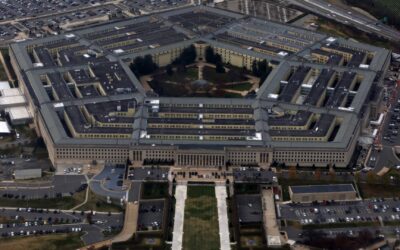 The Pentagon battle inside U.S. for control of new Cyber Force