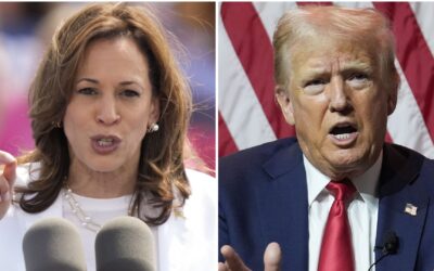 Trump and Harris vie for the Latino vote on eve of election