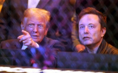 Trump attending SpaceX launch with Elon Musk