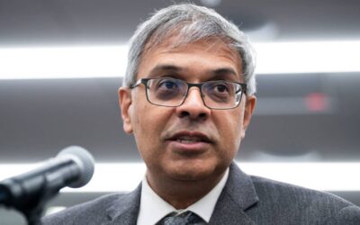 Trump chooses U.S. Covid policy critic Bhattacharya to lead NIH