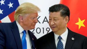 Trump might cede climate leadership to China