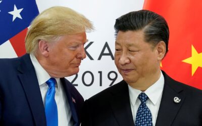 Trump might cede climate leadership to China