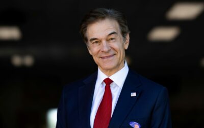 Trump picks Dr. Oz to lead massive Medicare and Medicaid agency CMS