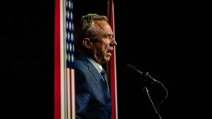 Trump picks RFK Jr for Health and Human Services secretary