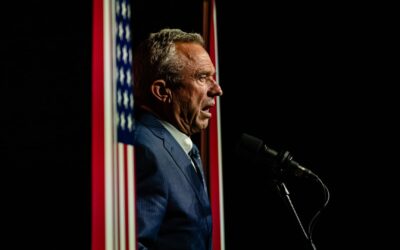 Trump picks RFK Jr. for Health and Human Services secretary