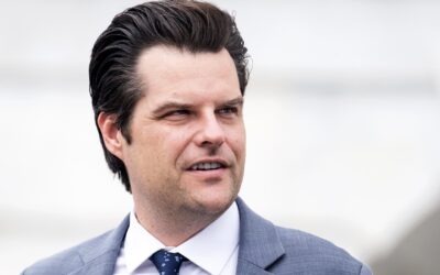 Trump picks Rep. Matt Gaetz as attorney general