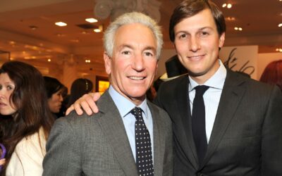 Trump picks real estate mogul Charles Kushner for ambassador to France