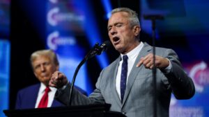 Trump says RFK Jr plan to remove fluoride from public