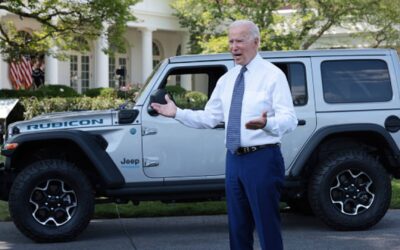 Trump’s transition team aims to kill Biden EV tax credit: Reuters