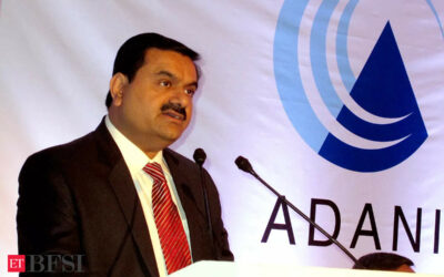 US charges relate to a single contract, no public co accused, says Adani Group CFO, ET BFSI