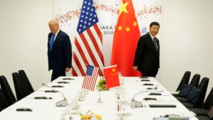 US companies in the crosshairs if China retaliates to fight