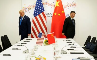 U.S. companies in the crosshairs if China retaliates to fight Trump