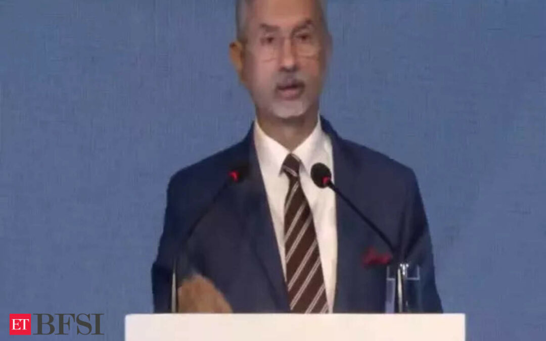 USD 100 billion bilateral trade with Russia by 2030 is realistic, says EAM Jaishankar, ET BFSI