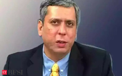 Until FII outflows stop, Indian market unlikely to form a bottom: Ajay Bagga, ET BFSI