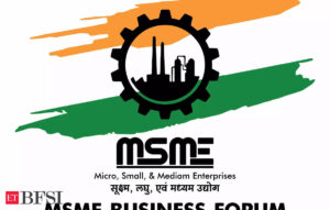 Vertex Global Services partners with MSME Business Forum India ET