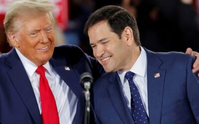 What has Marco Rubio said about China, Iran, Israel and Ukraine?