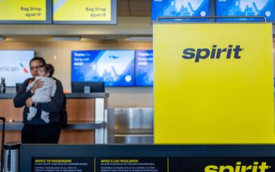 What travelers need to know about Spirit Airlines’ bankruptcy