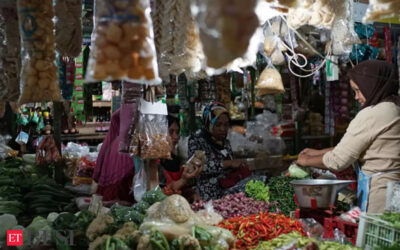 Wholesale Inflation rises to 2.36% in October on soaring food prices, ET BFSI