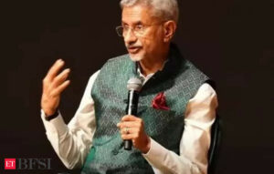 Why India Isnt Nervous About Donald Trumps Return EAM Jaishankar