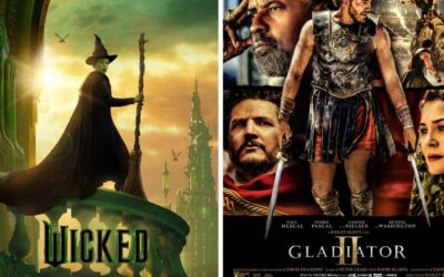 ‘Wicked,’ ‘Gladiator II’ opening weekend heads for $200 million