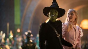 Wicked marketing takes over retail ahead of theatrical debut