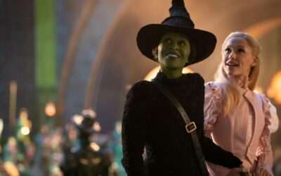 ‘Wicked’ marketing takes over retail ahead of theatrical debut