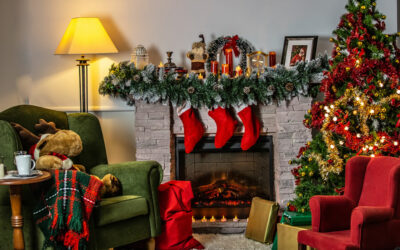 Yes, You CAN Get Your Home Holiday-Ready On a Budget!