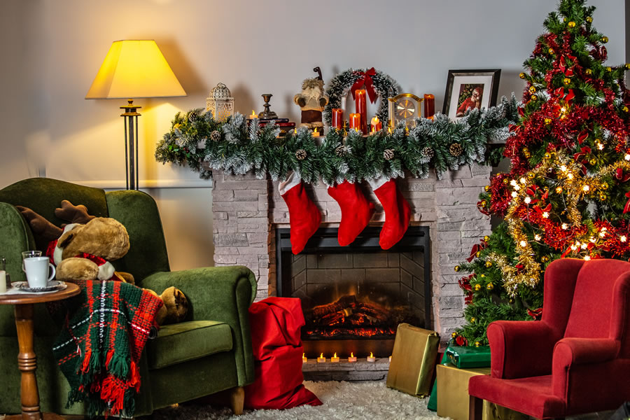 Yes, You CAN Get Your Home Holiday-Ready On a Budget!