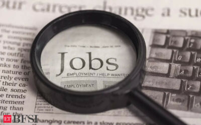 Youth unemployment rates in India lower than global levels: Govt, ET BFSI