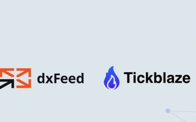 dxFeed partners with hybrid trading platform Tickblaze