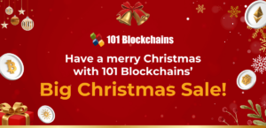 101 Blockchains Christmas Sale is Starting Early