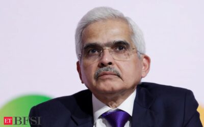 Speculation over RBI chief Shaktikanta Das’ future heats up after GDP miss, ET BFSI