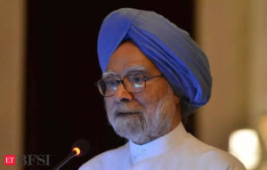 A glimpse of economic administrator a towering figure Dr Manmohan